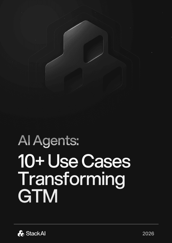 10 Use Cases for GTM Teams