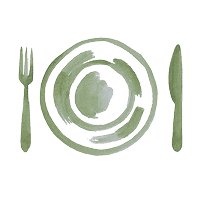 serving illustration