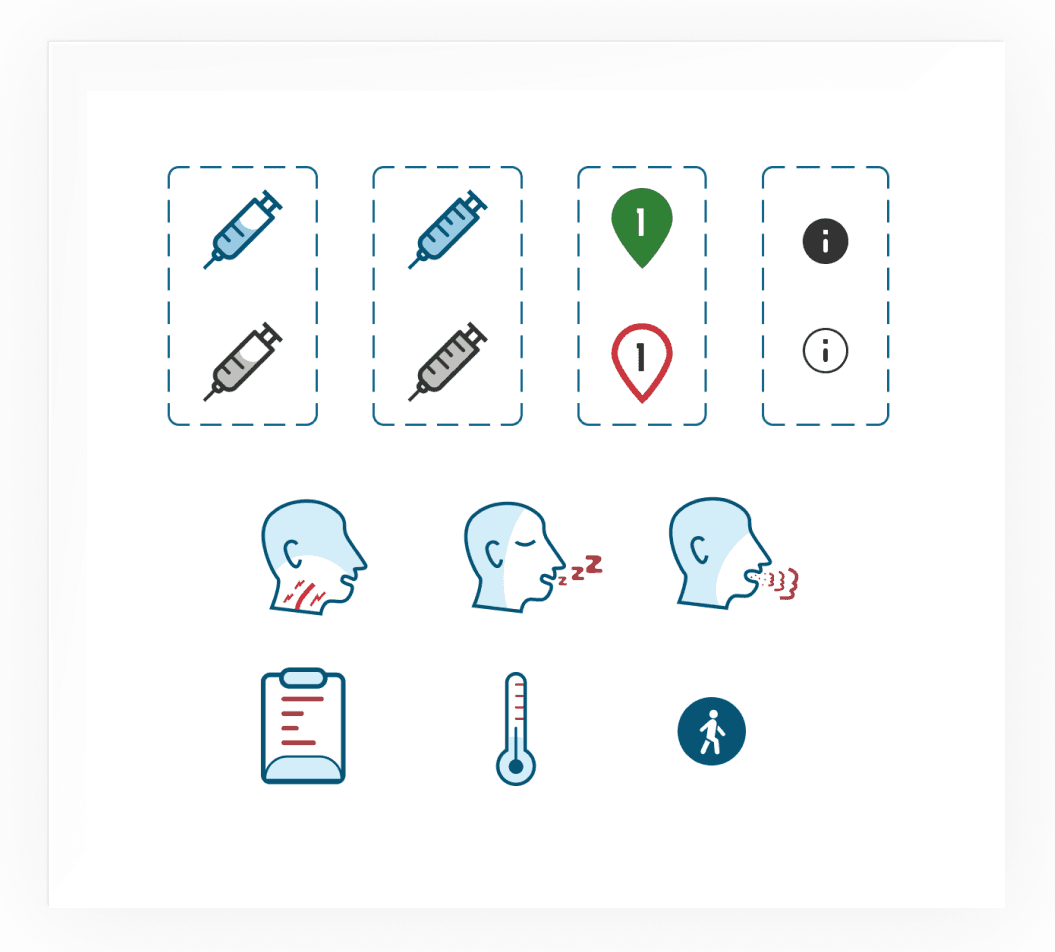 Duke Travel Site Zoomed into the filters