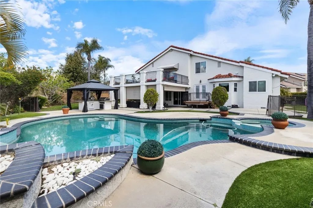 3104 E Ridgeway in Orange, California — a home Sun Cal Real Estate bought for the buyer