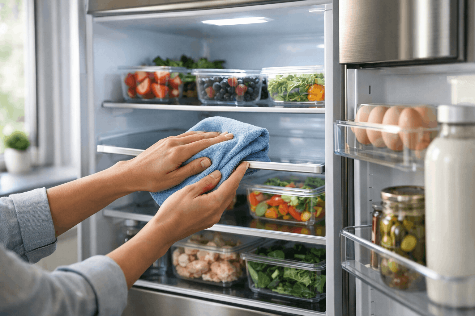 refrigerator maintenance guide