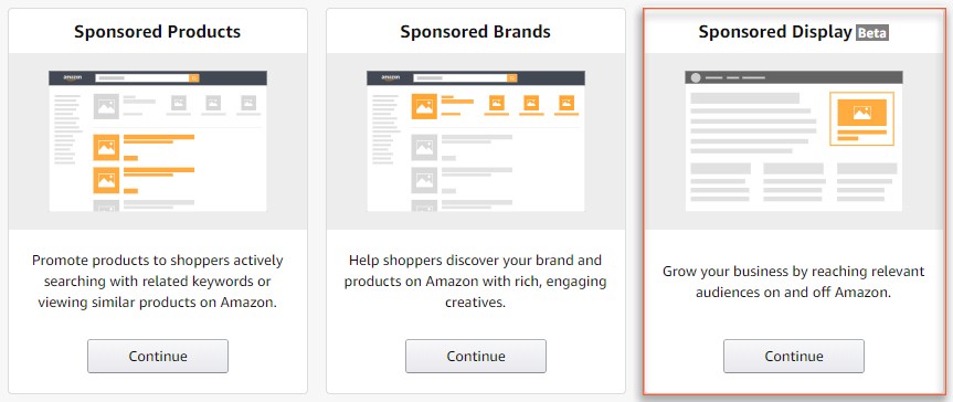 amazon sponsored ads management