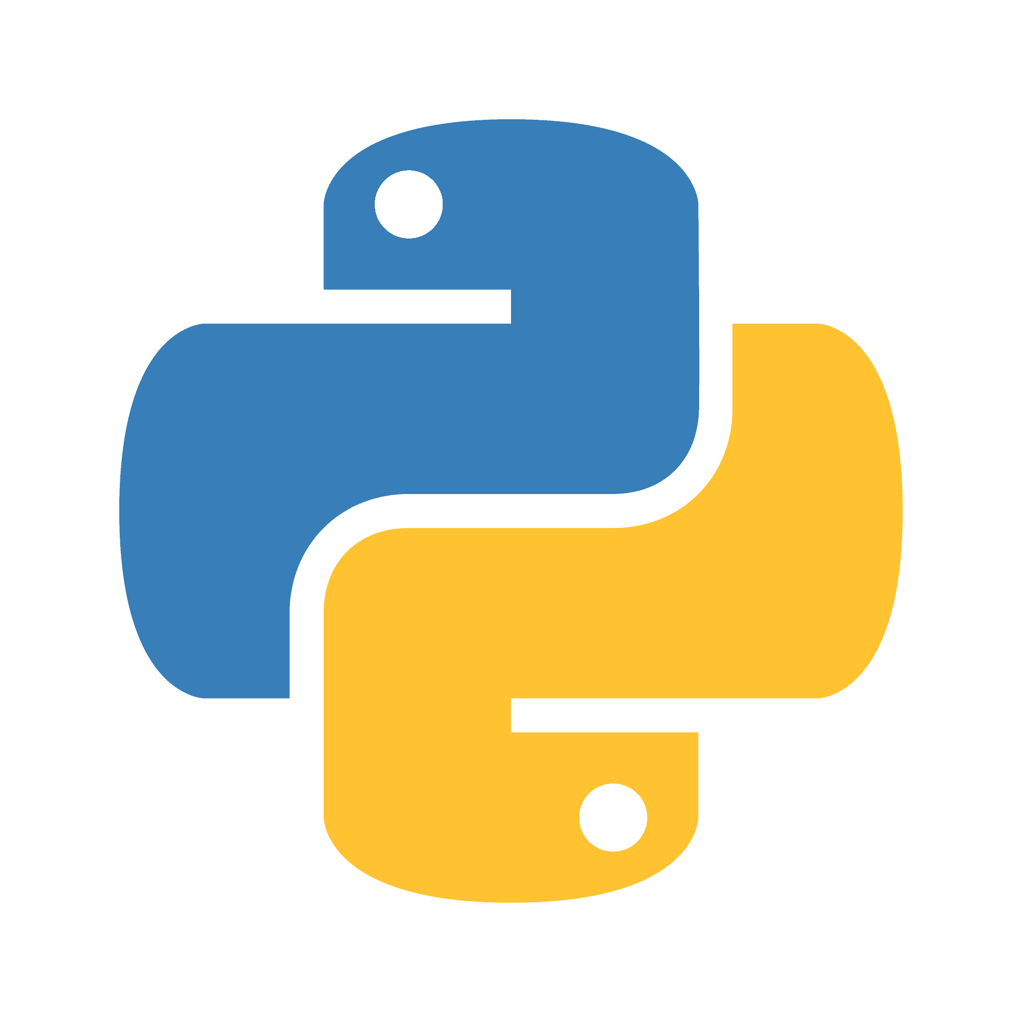 python logo