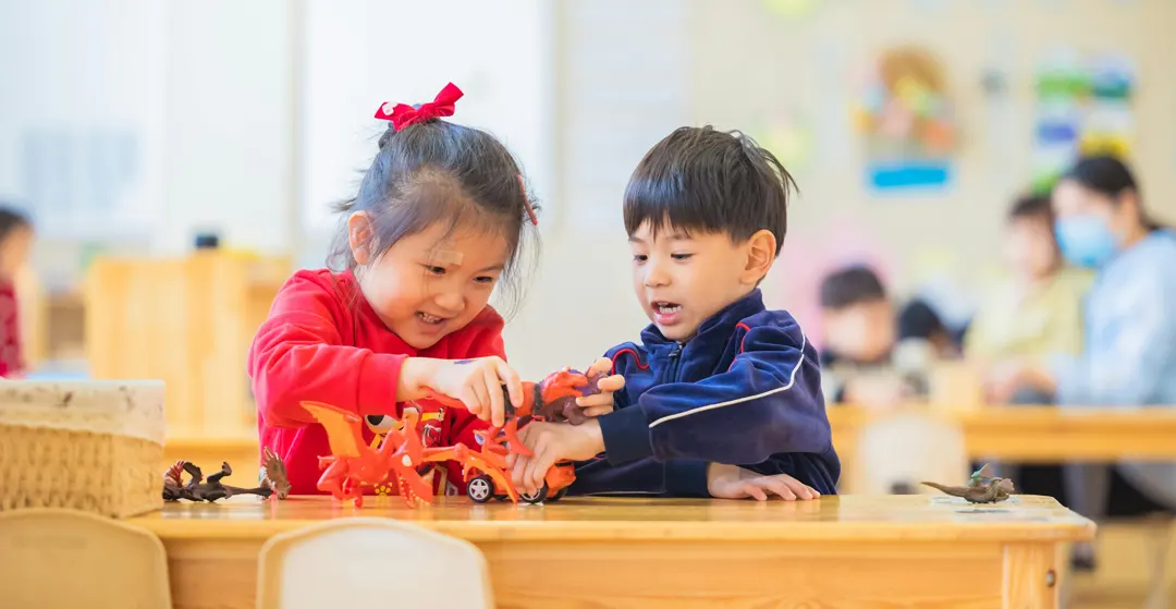 Best Preschool Curriculum in India