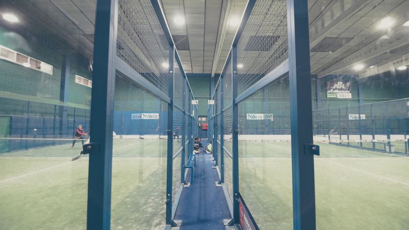 Instalaciones de Padel Norte