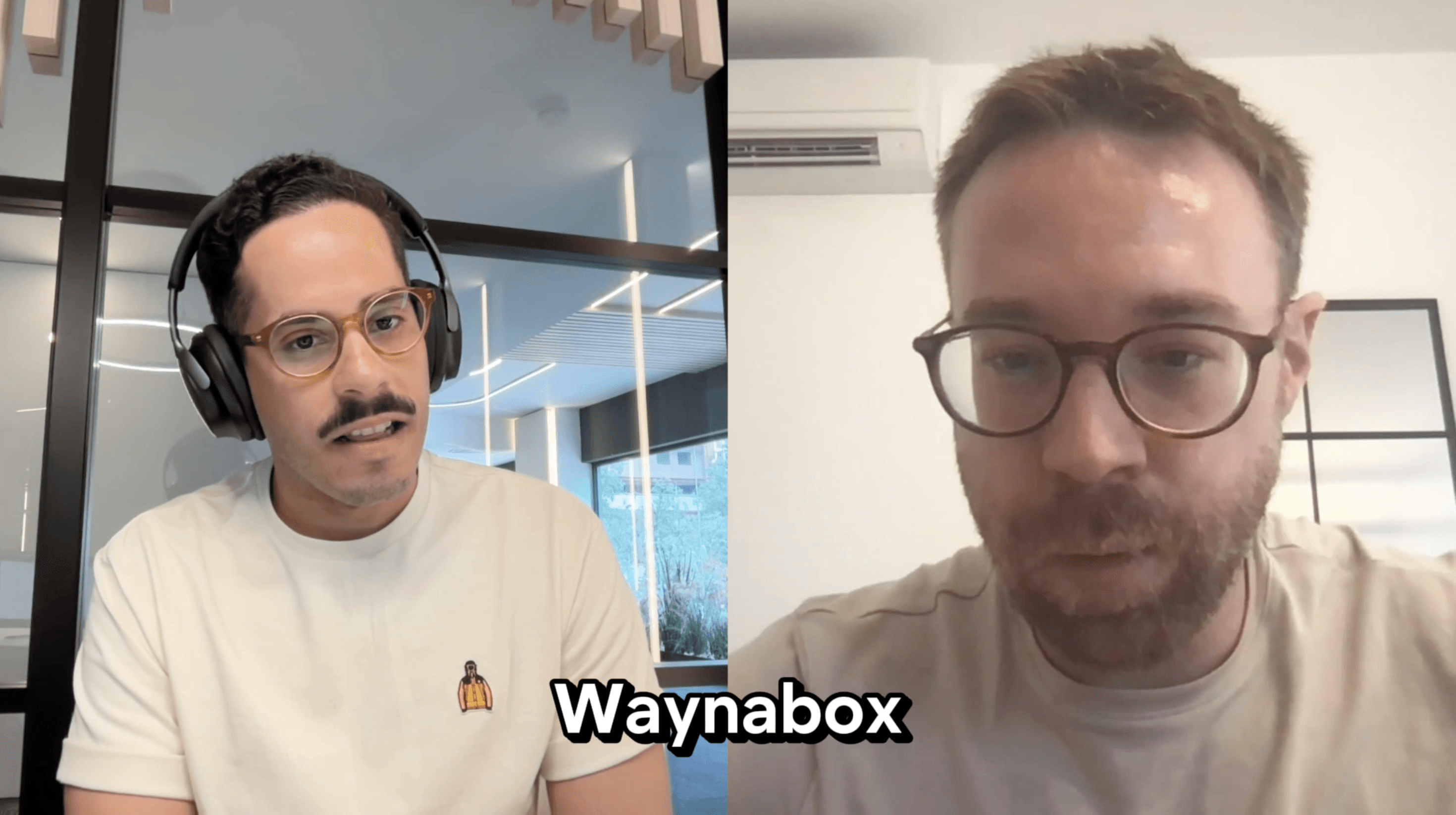 Dot Fer interviews Pau Sendra, founder of Waynabox, for ProductFitCoach