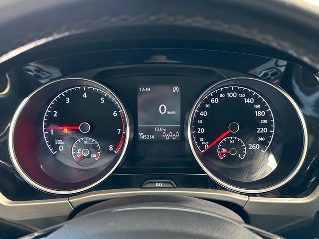 VW Touran 2016 BROWN Gebrauchtwagen - Galeriebild 11