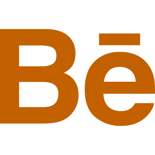 Behance icon link