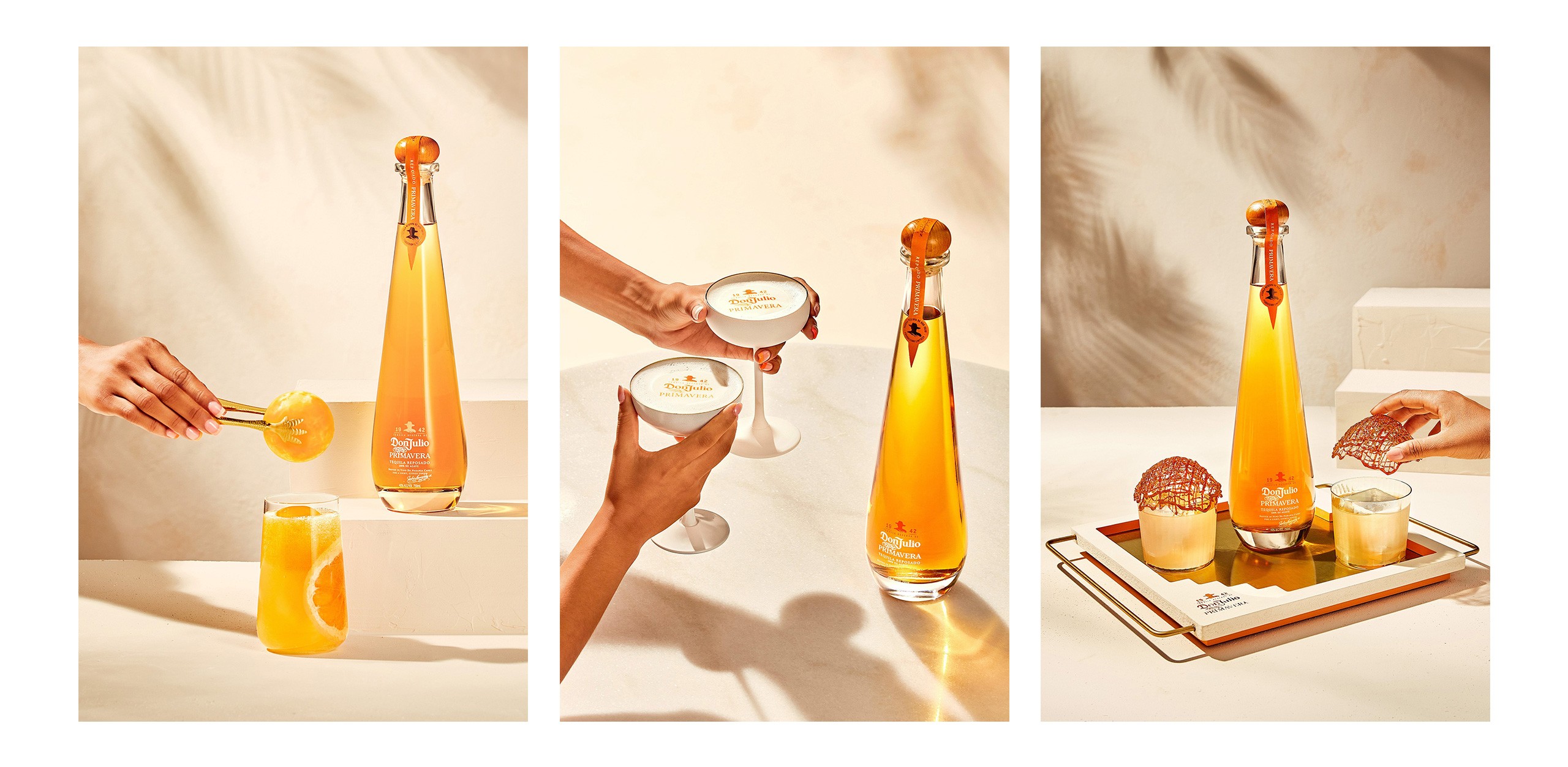 Don Julio Primavera Launch