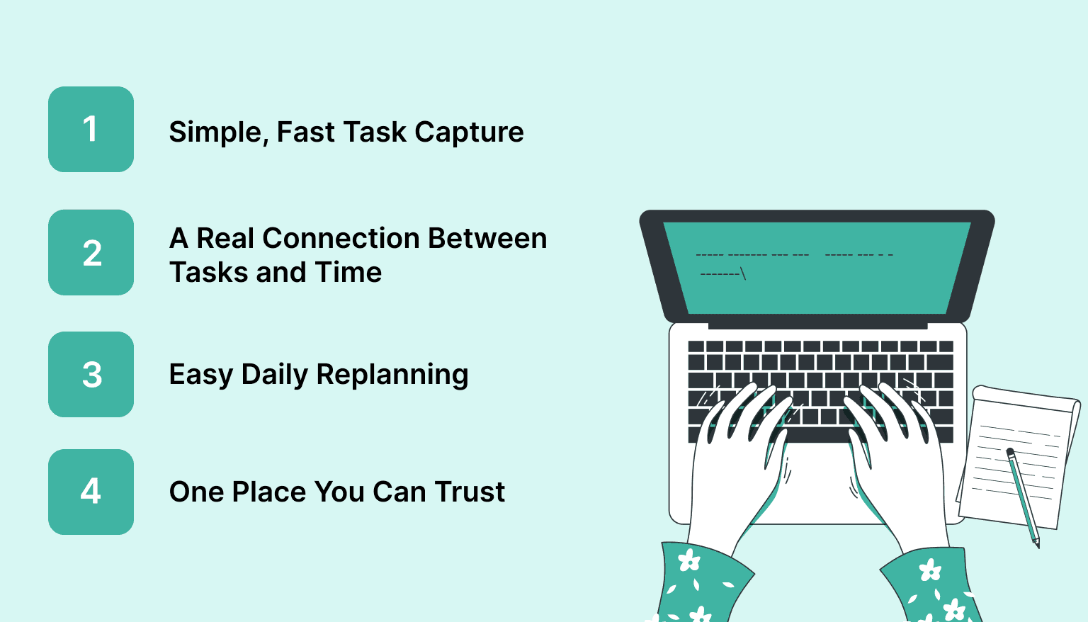 What to Look For in an All-in-One Digital Planner