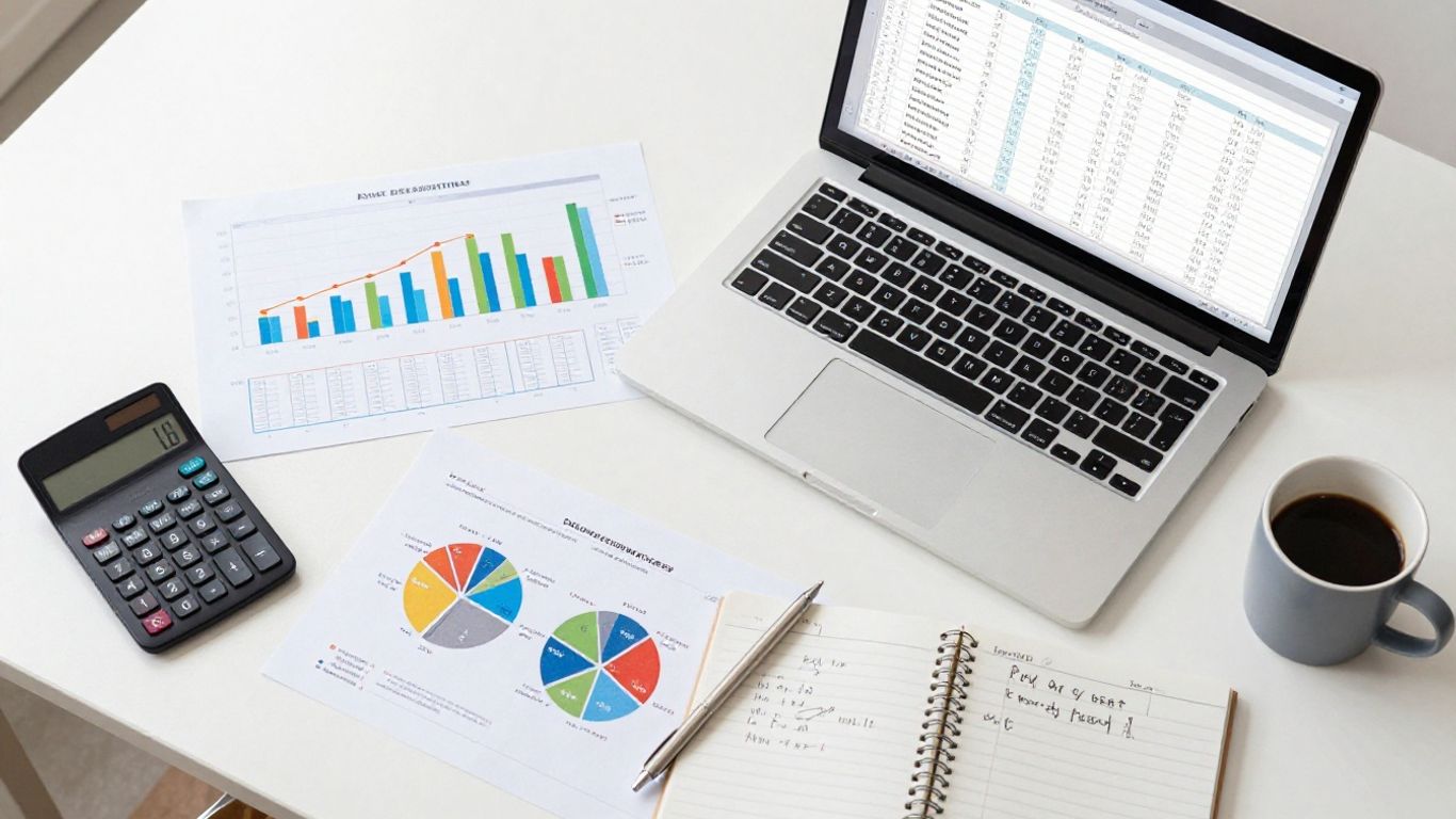 Budget and project planning template