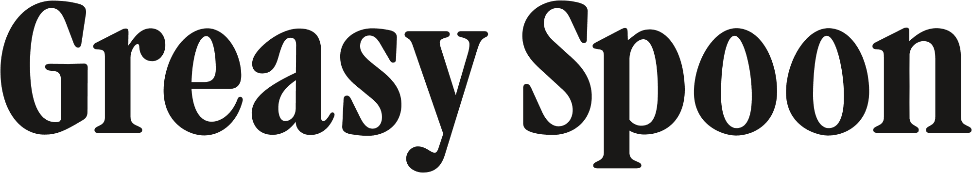 Greasy Spoon Logo