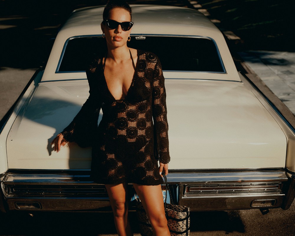 Rent the Runway by James Brodribb