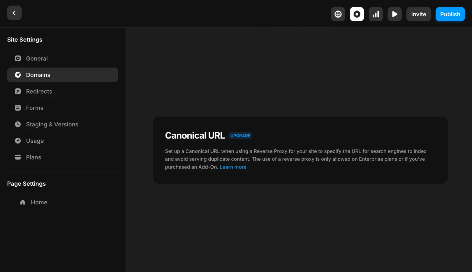 Canonical URL 설정 방법에 대해 소개합니다.
