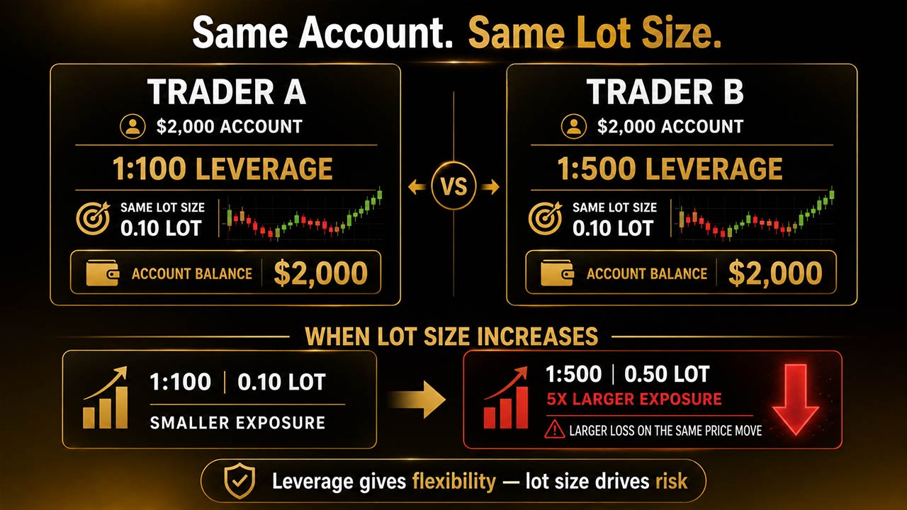 Does High Leverage Mean Higher Risk?