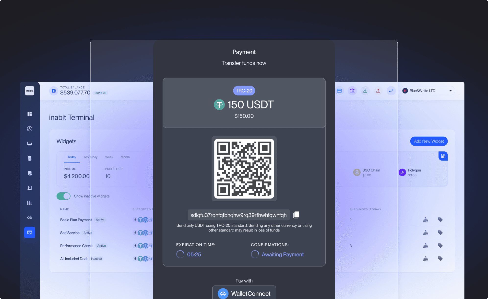 Product Hero Mockup