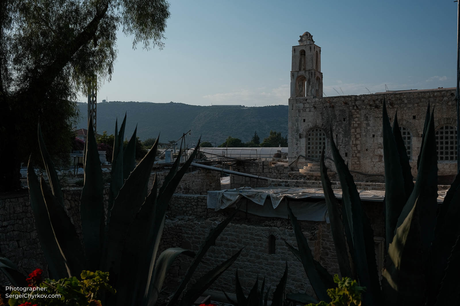 Myra, Turkey. Photographer: Sergei Chyrkov