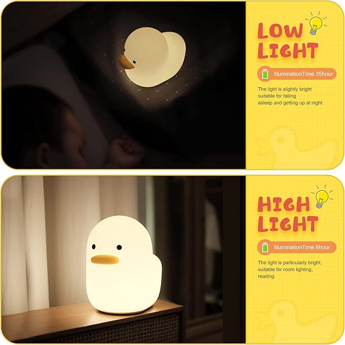 Stylish benson duck lamp that enhances home decor with its premium build and aesthetic.