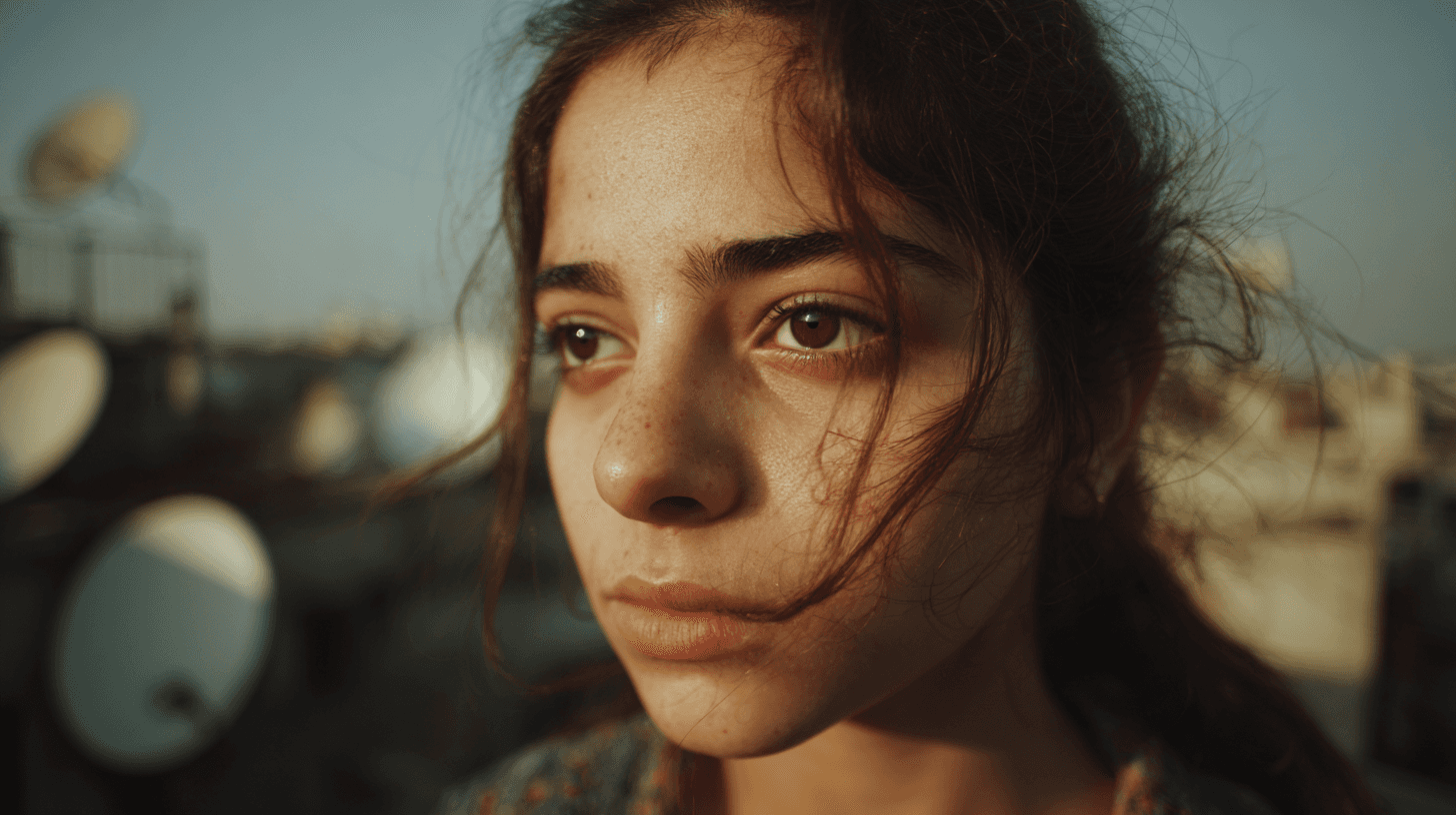 clouds during golden hour