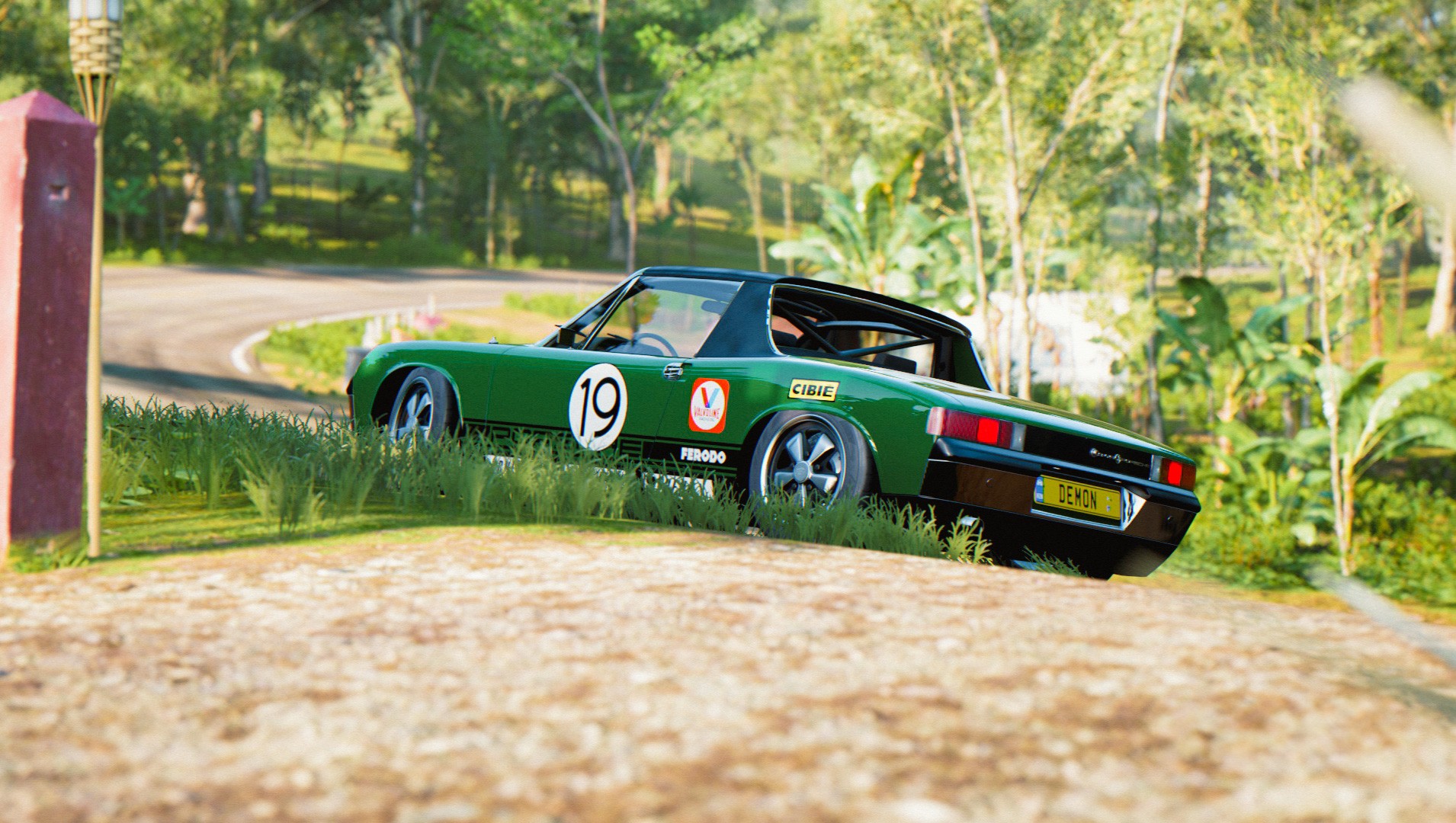Porsche 914 6 1970