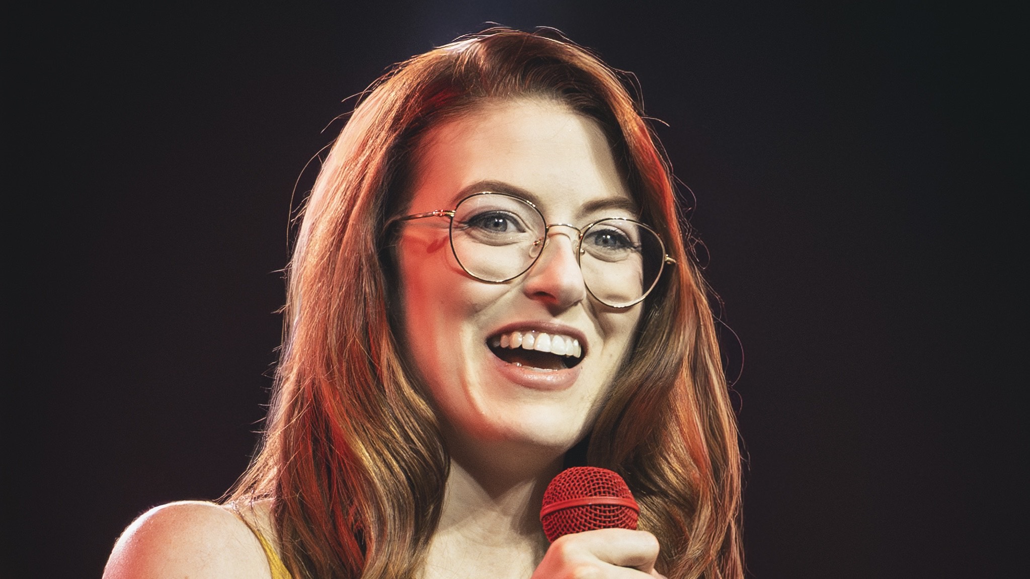 Fiona Cauley Live On Tour