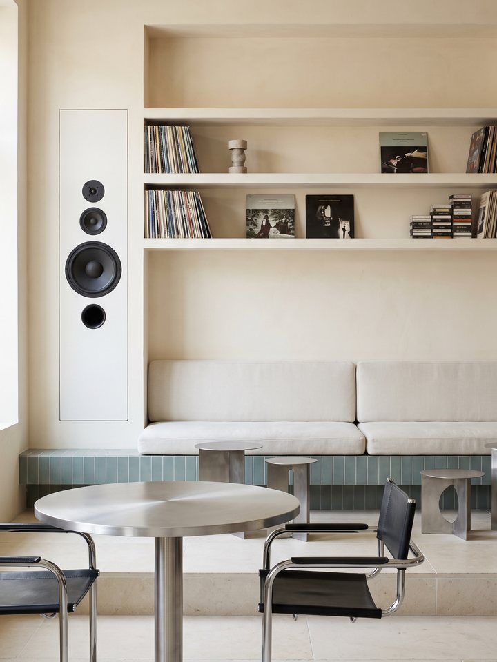 Interior Design visual created with Lupa AI