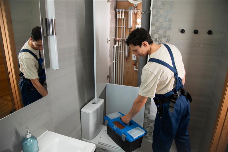 toilet-installation