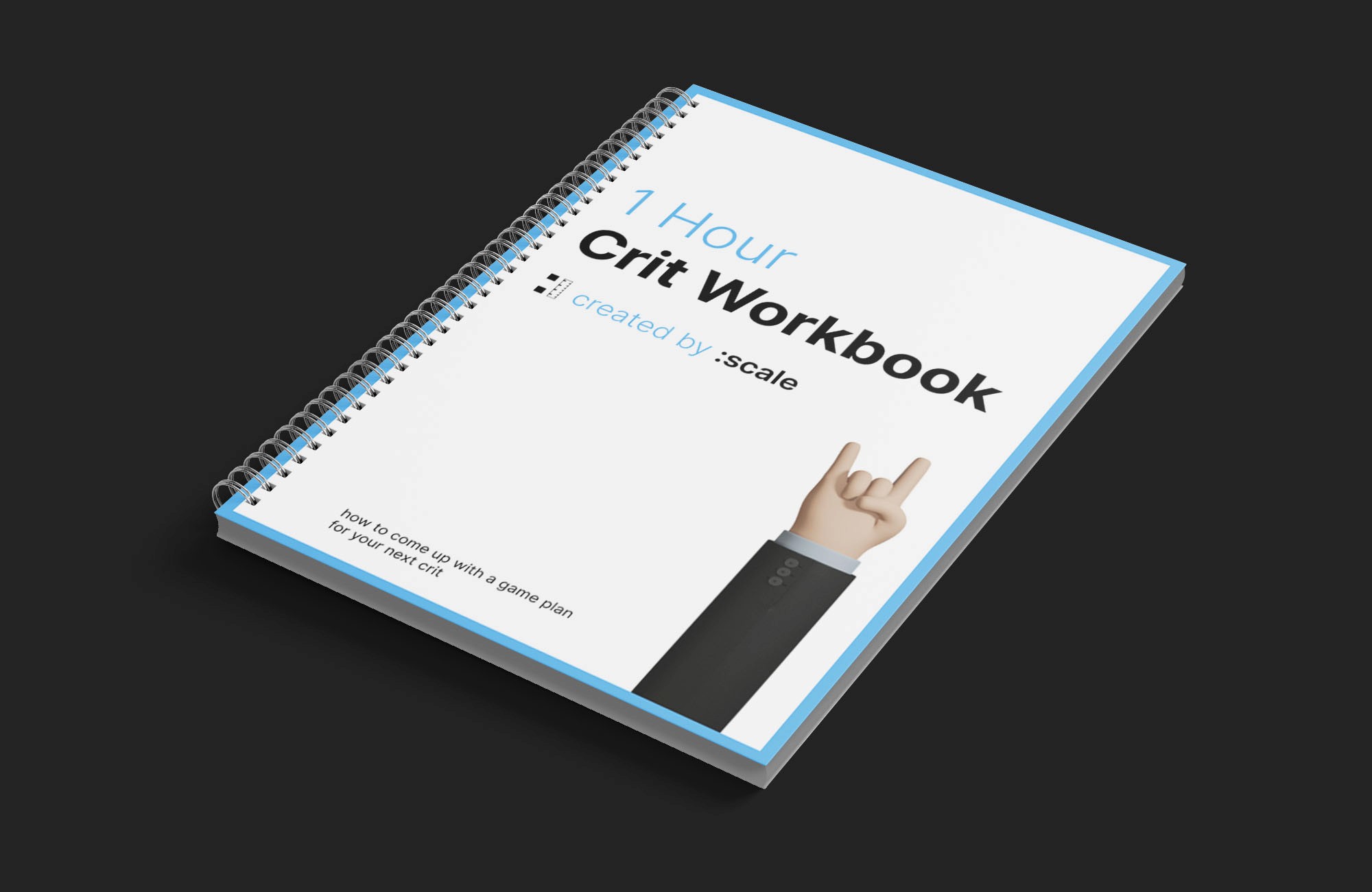 1 Hour Crit Workbook