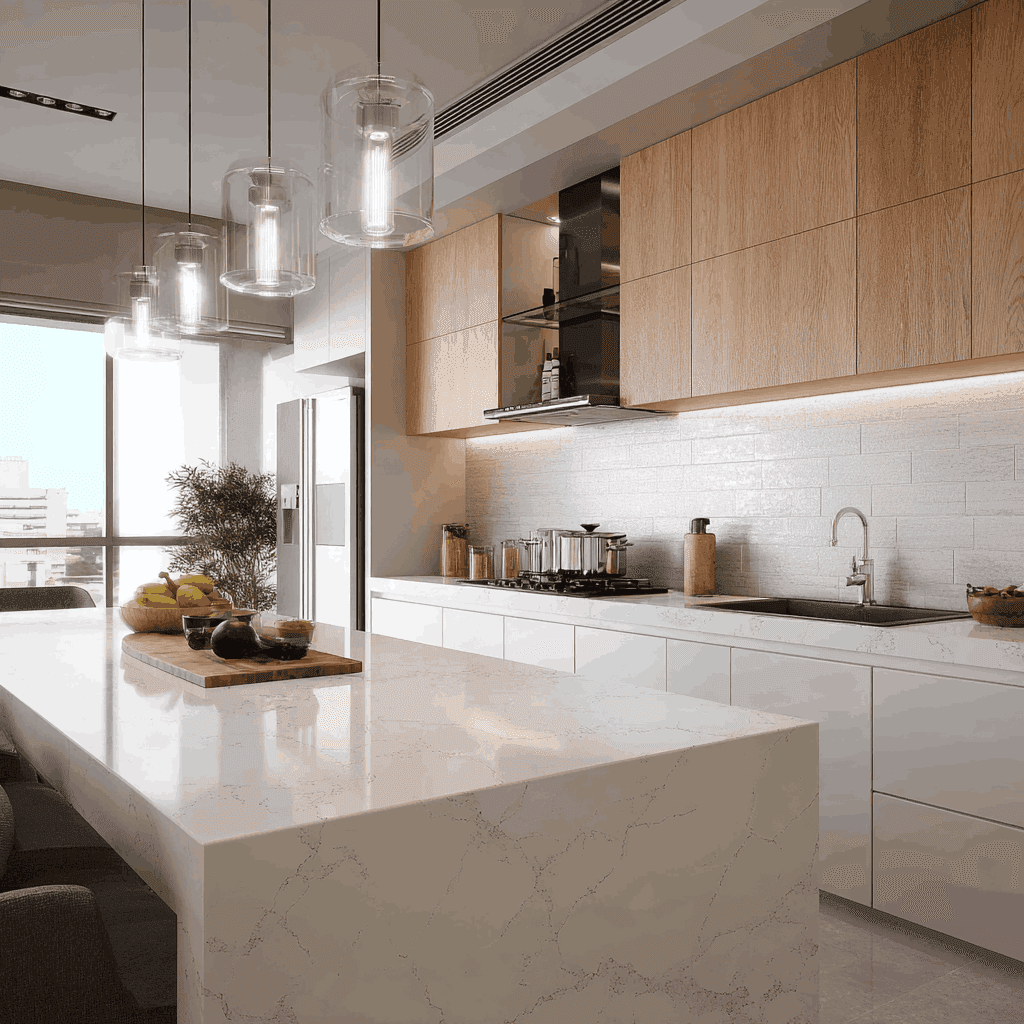 Kitchen Vastu for West-Facing Houses