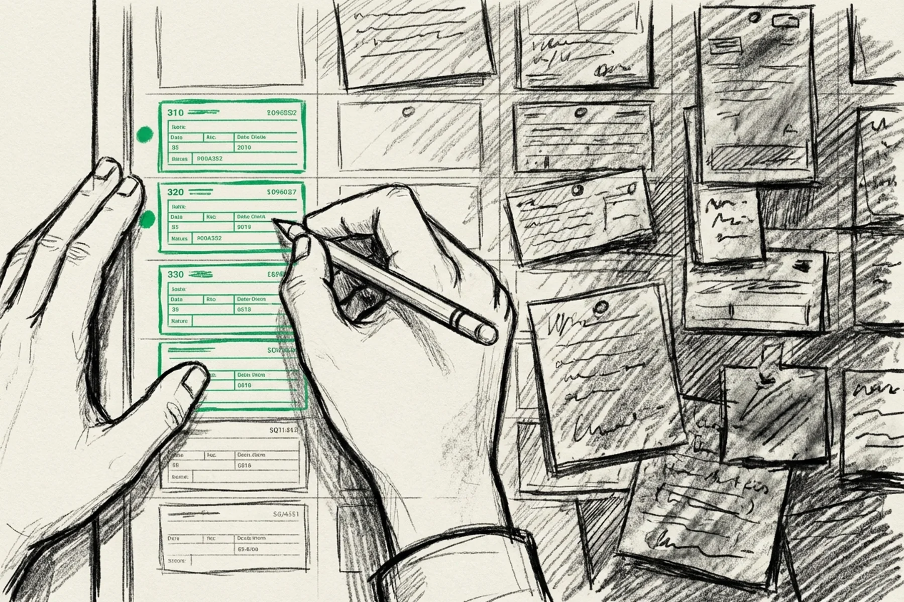 AI Call Qualification: The Dispatch Board Game-Changer | Blog Thumbnail | Tradesly AI Insights