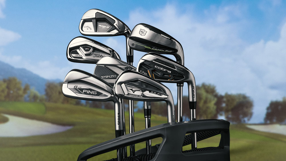 best irons for handicapers, amazon.com irons, golf irons amazon