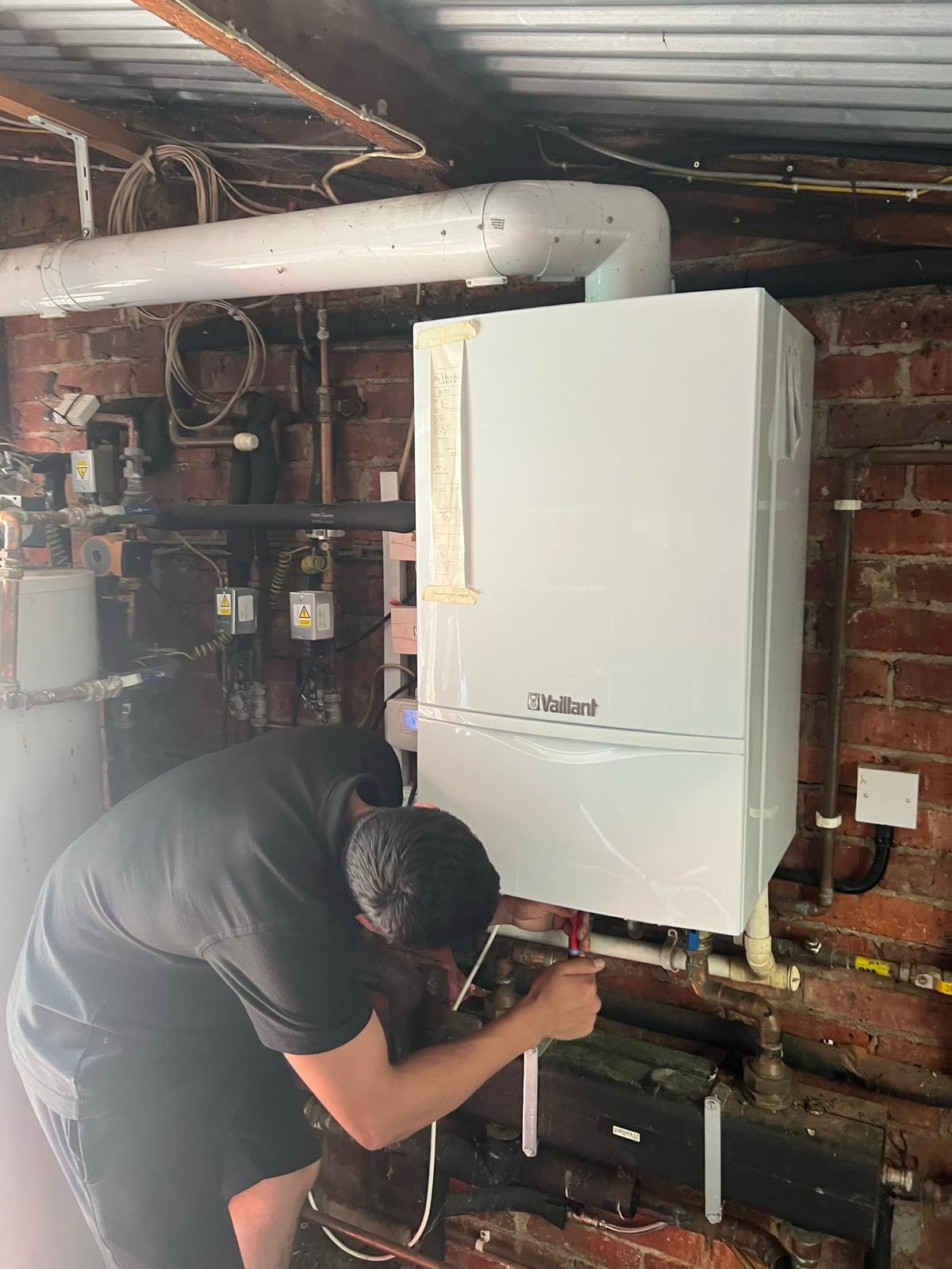 Boiler repairs near me