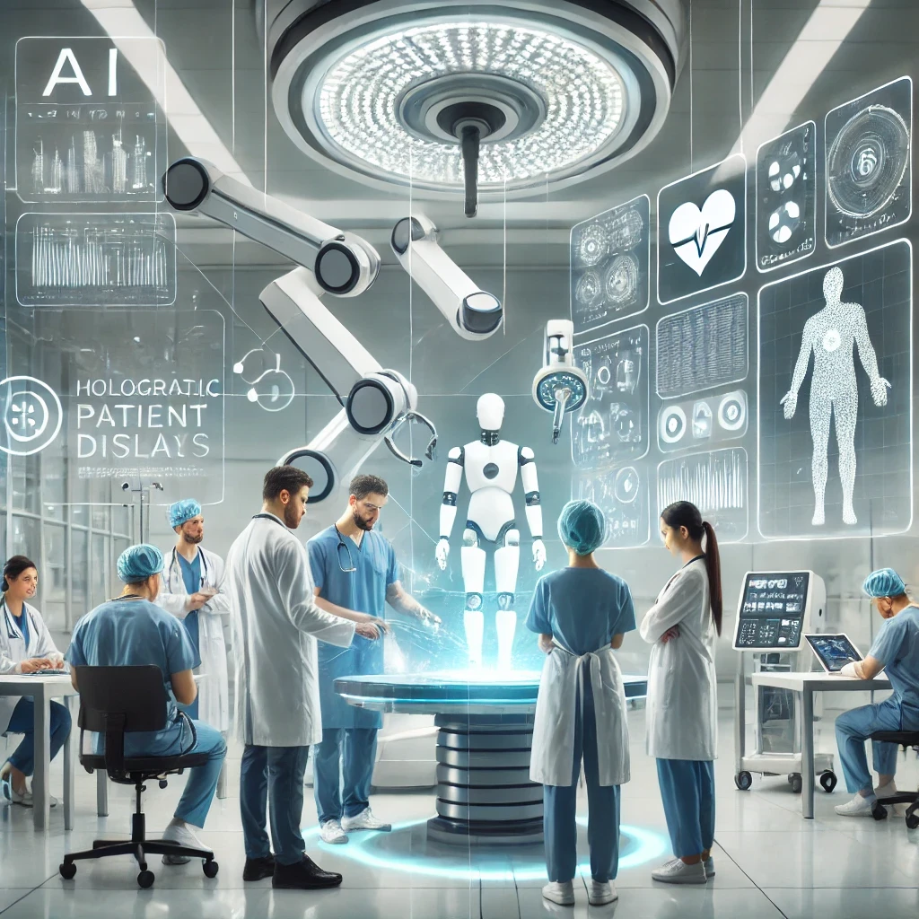 IA na medicina