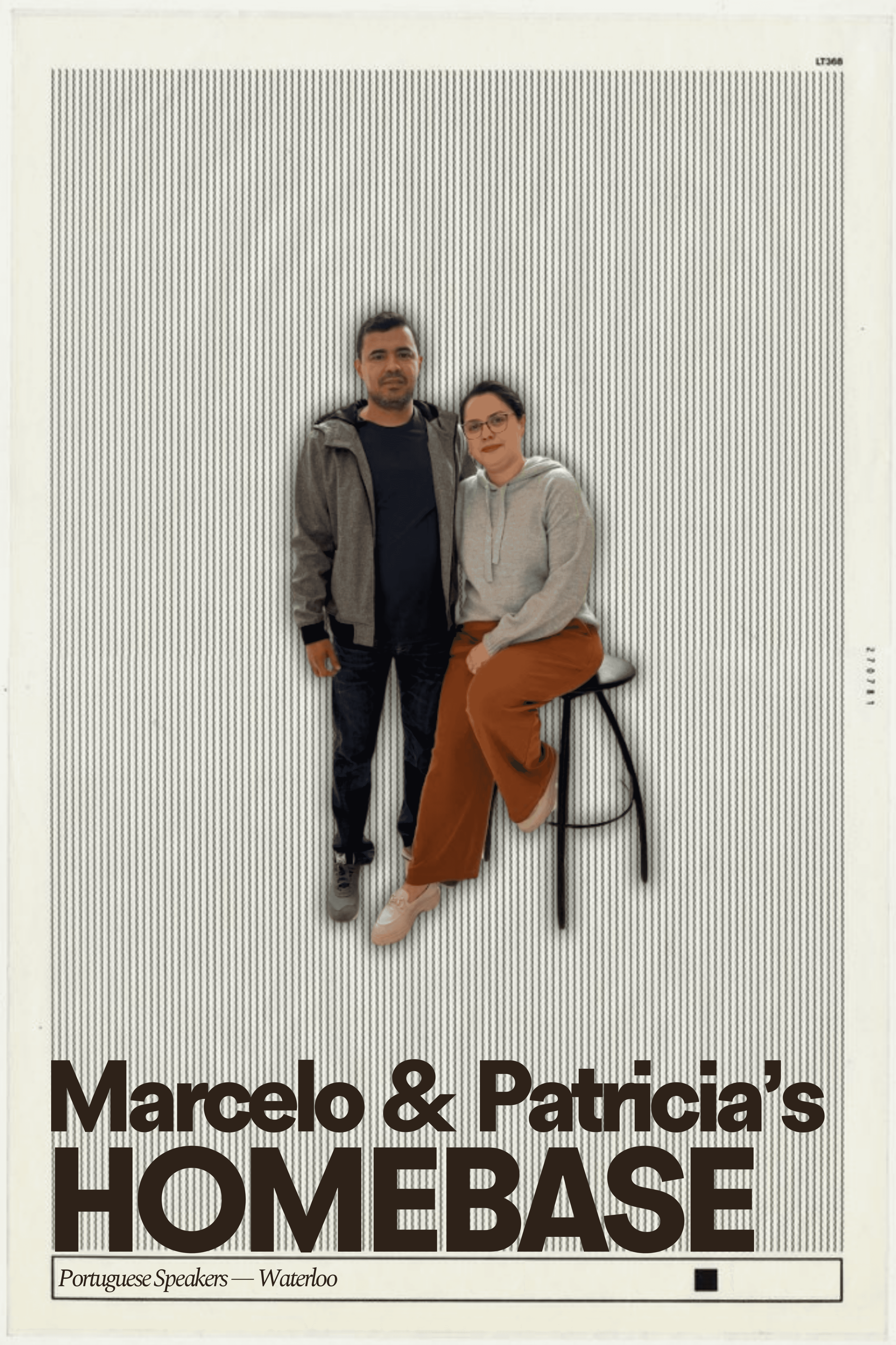 Marcelo & Patricia's Homebase