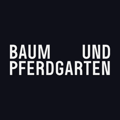 Baum und Pferdgarten Logo