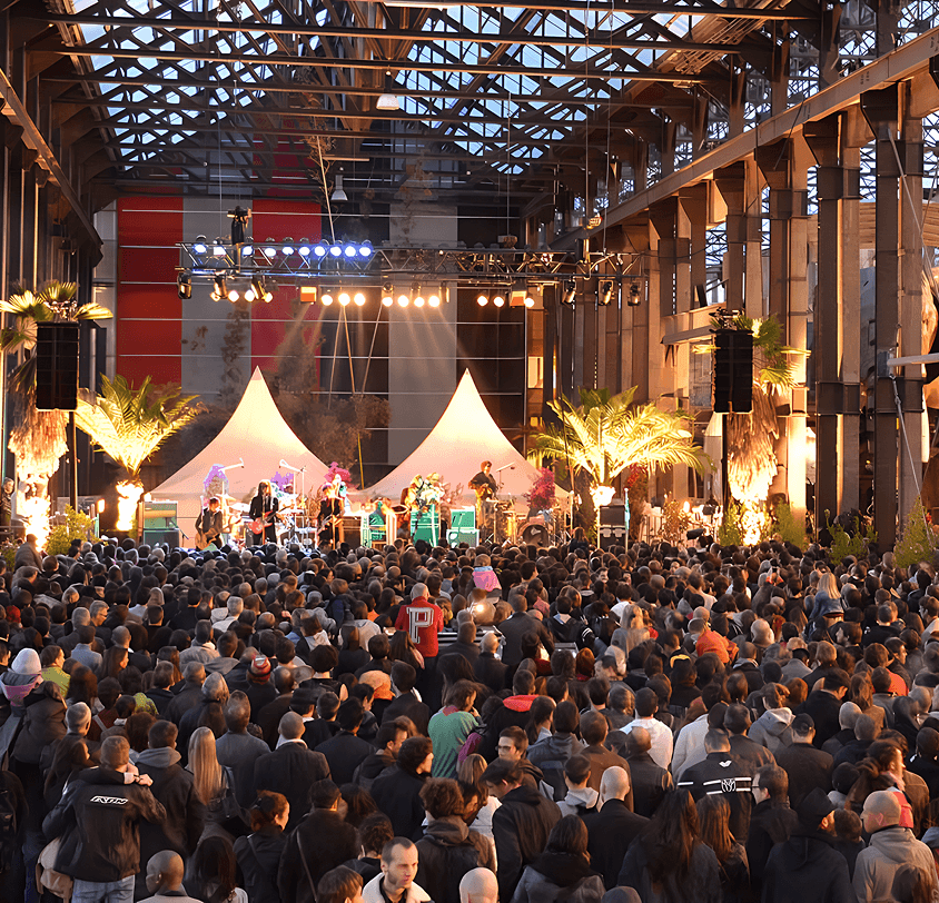 Finks at Clissold House