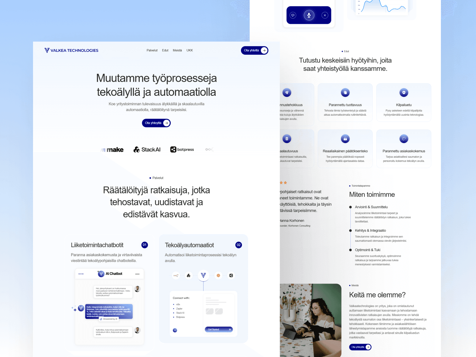 Restaurant Identity Design