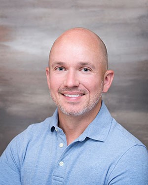 Michael Towers headshot