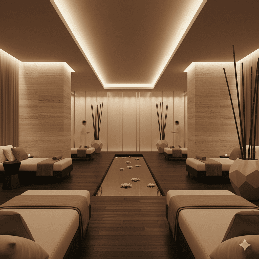 M3M Jacob & Co Residences, Sector 97, Noida Tranquil Wellness & Spa Retreat
