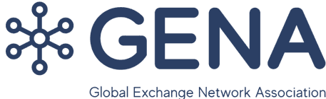 logos of PEPPOL, ISO and Gena