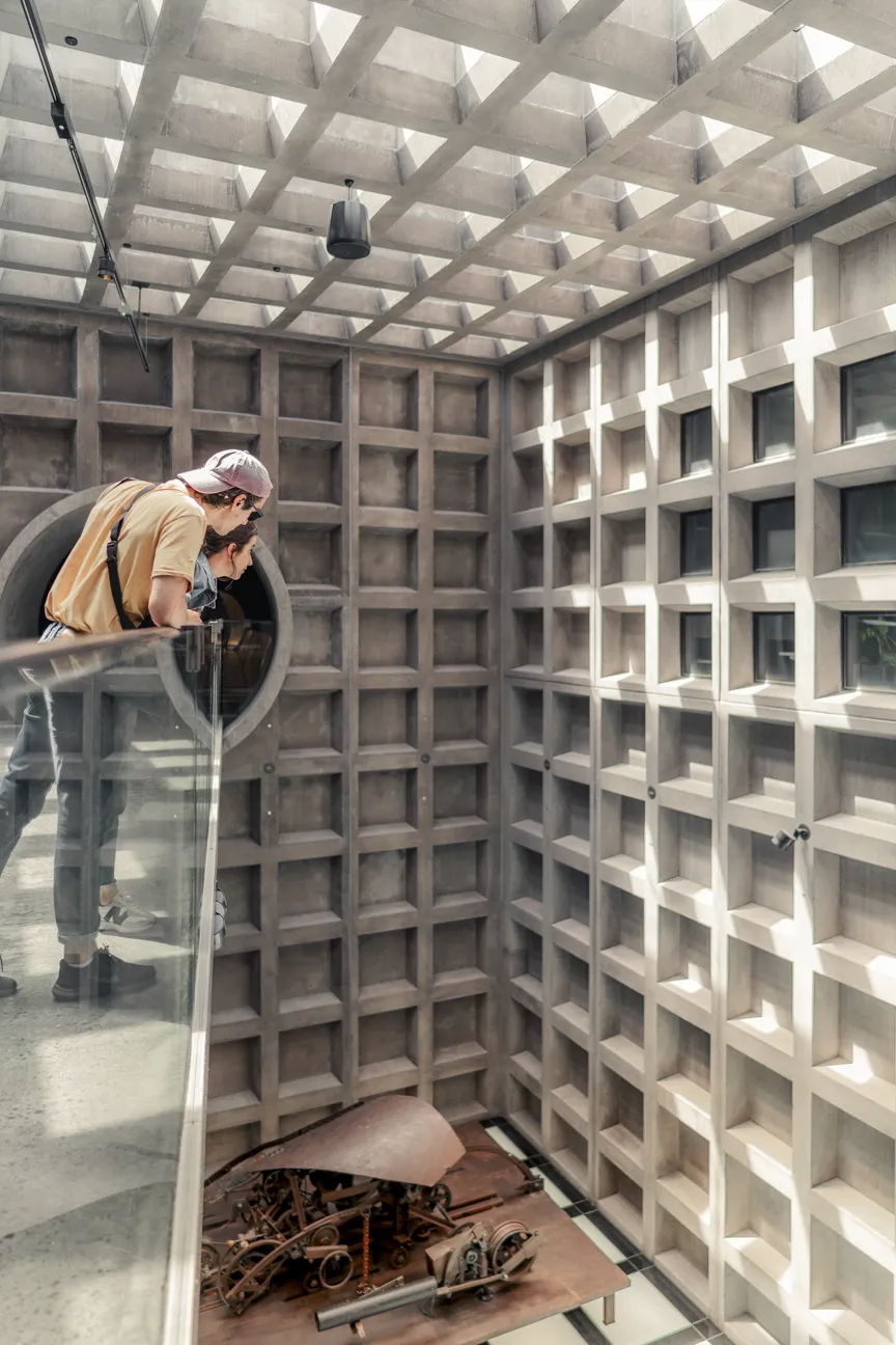 Museum of Old and New Art (MONA)