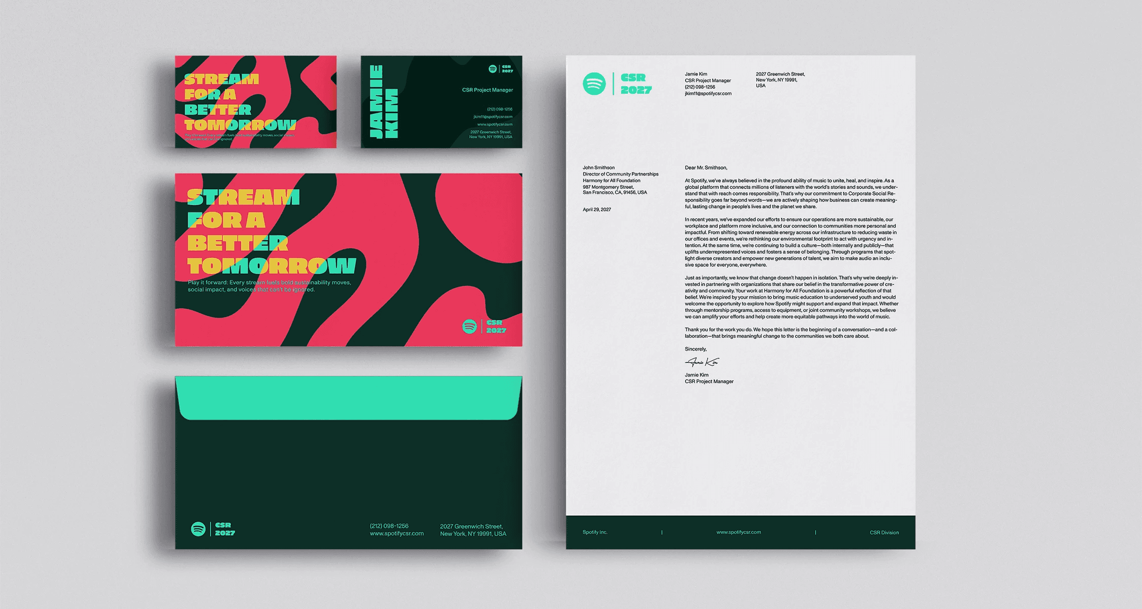 Project Oblique Reception Photograph