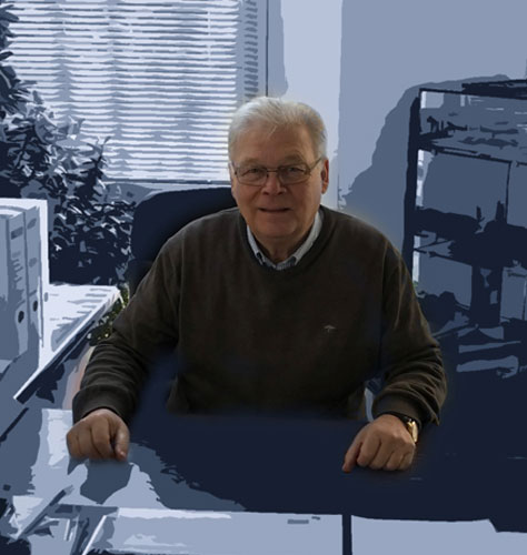 Wolfgang Keil