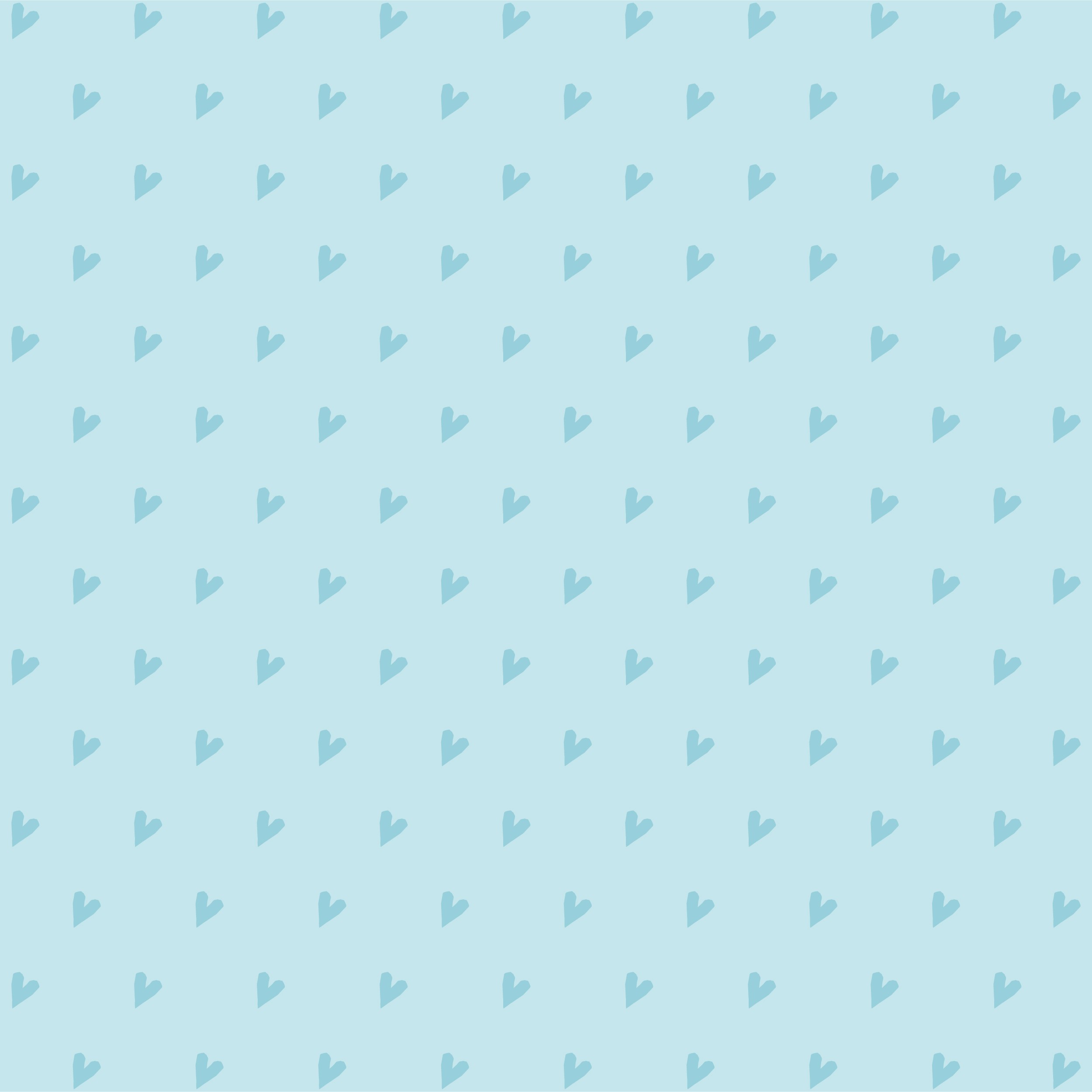 Light blue background with a subtle pattern of small, symmetrical shapes evenly spaced across the surface.