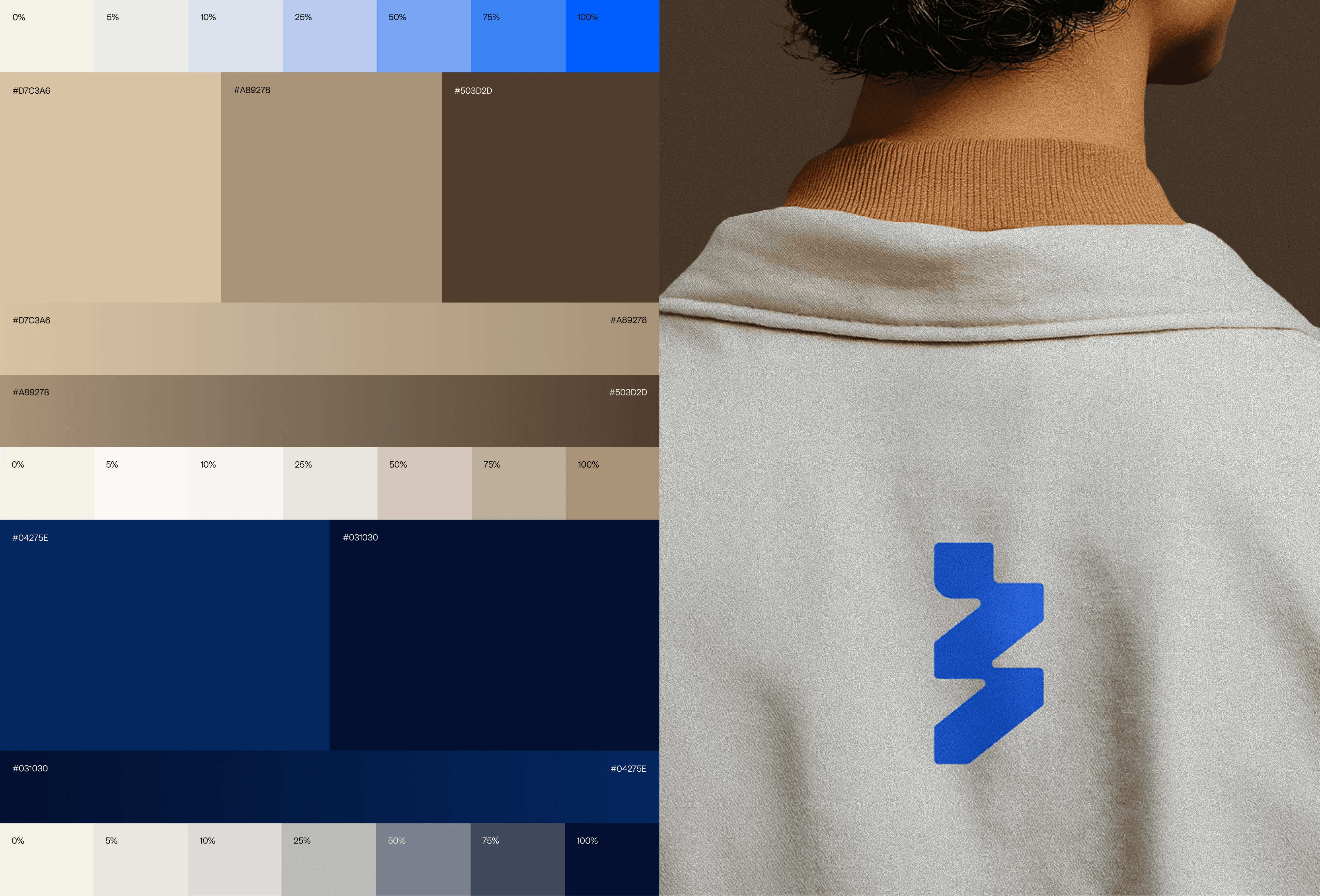 Color system that builds visual storytelling