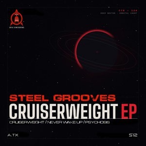 Steel Grooves — Cruiserweight EP cover