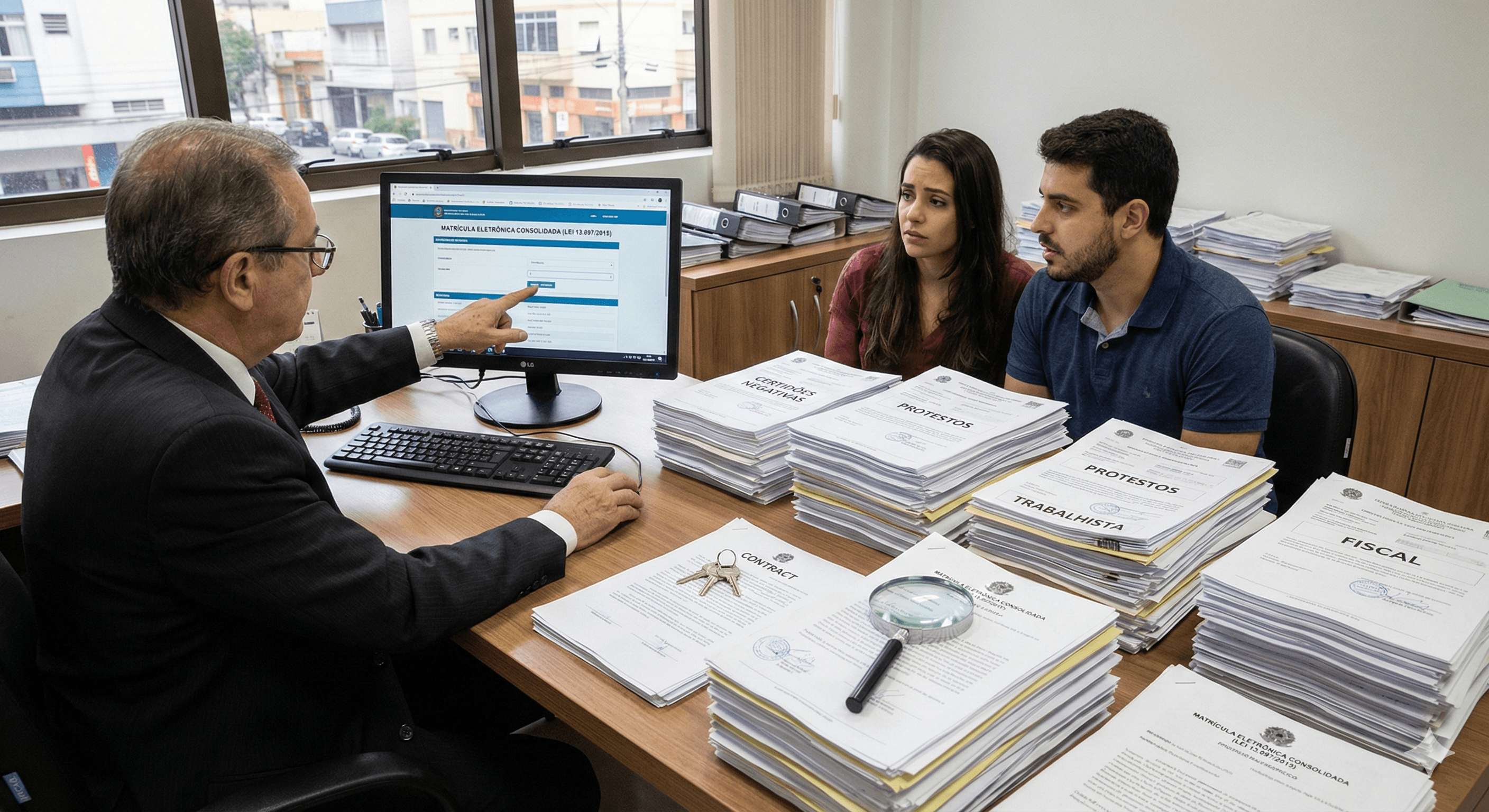 certidoes imobiliarias