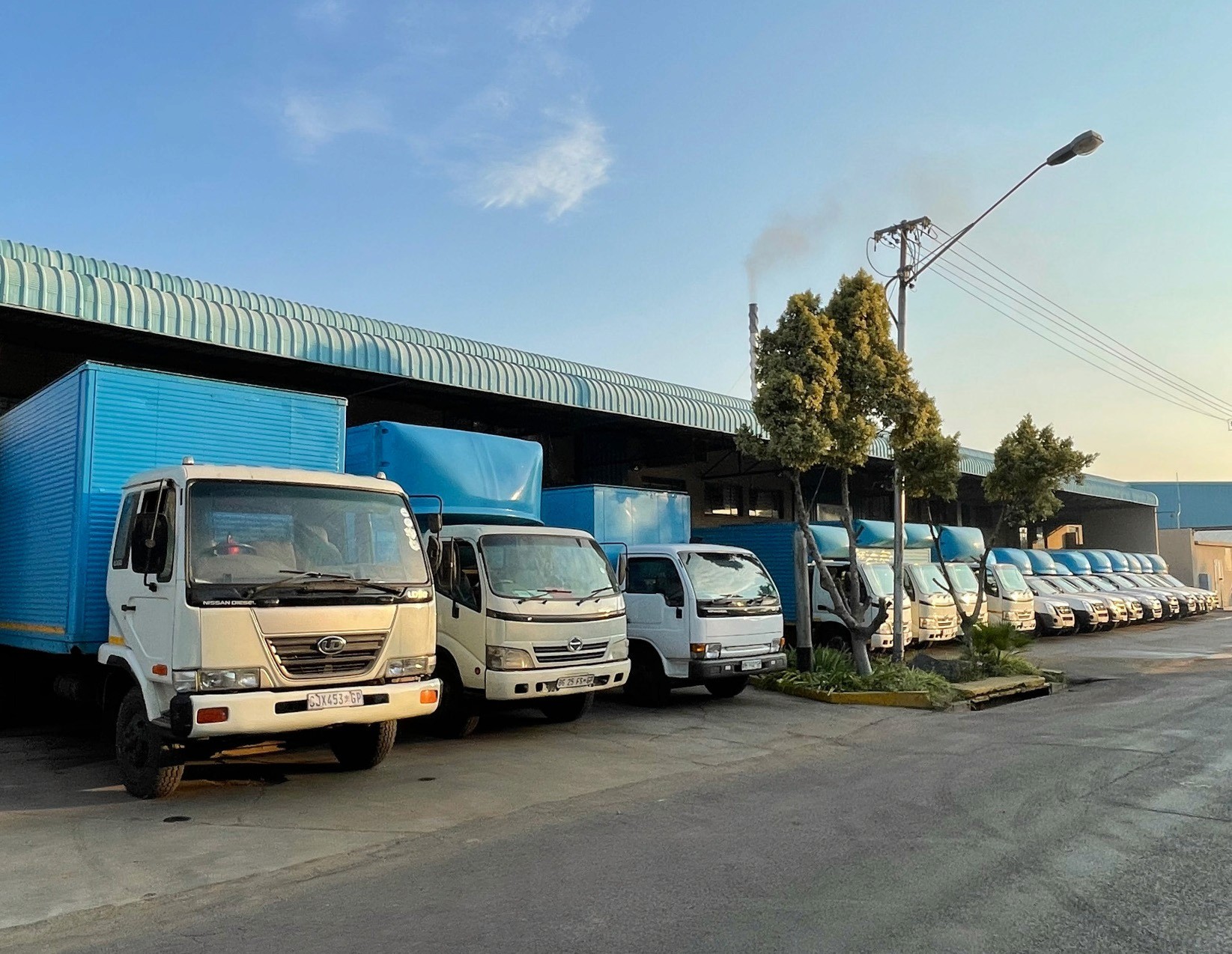 Hero Background image