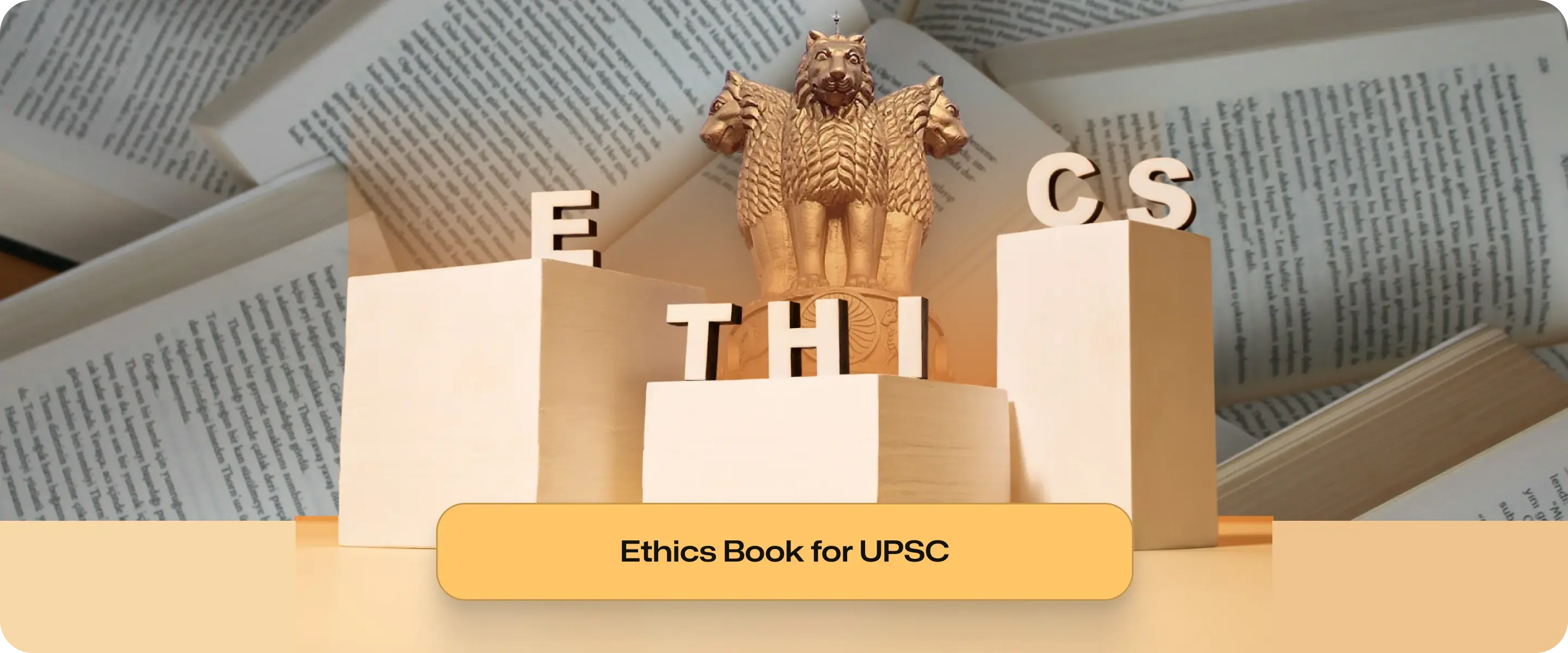 Ethics Book for UPSC