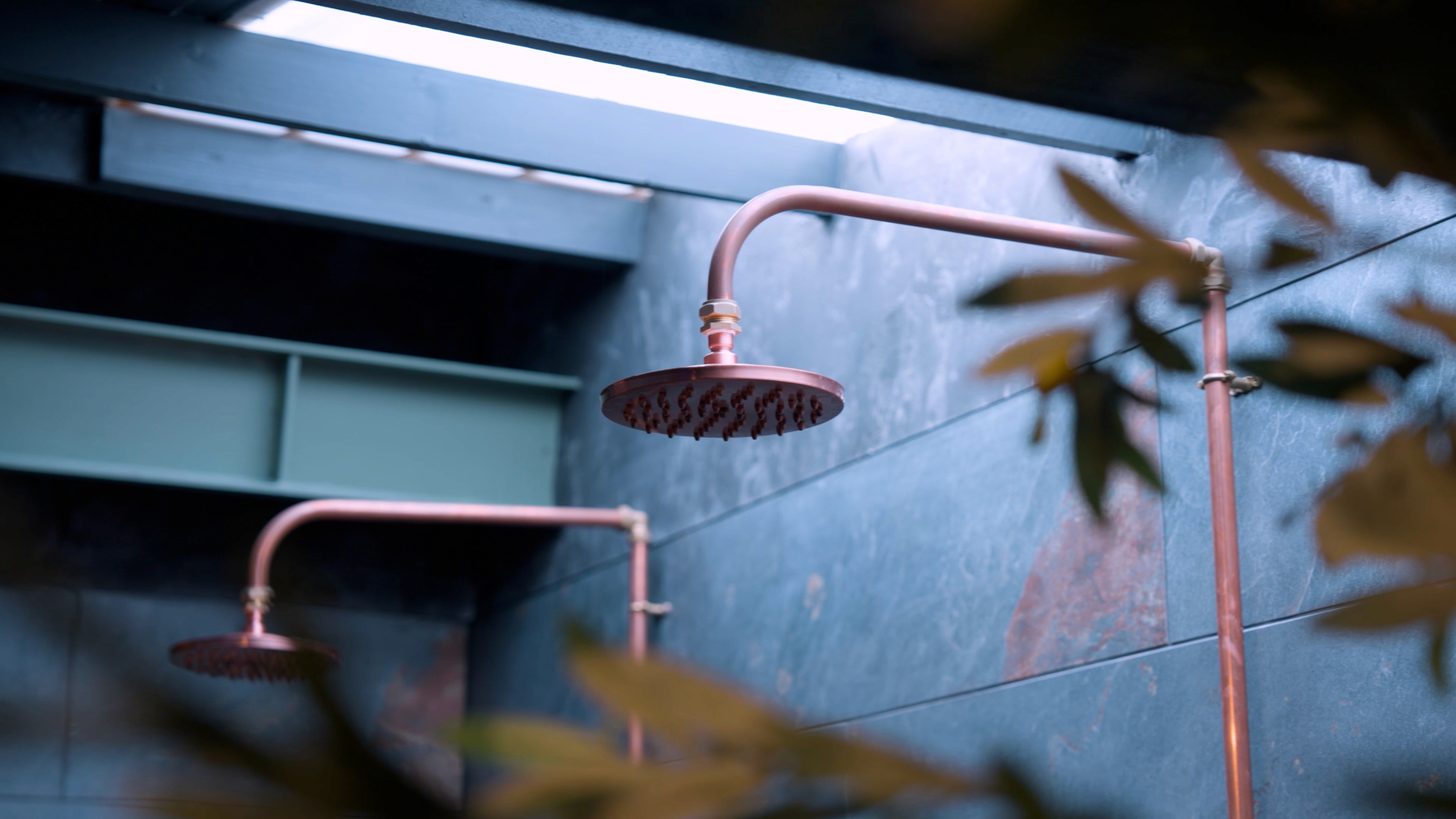 BASE at BEAT Recovery suite shower